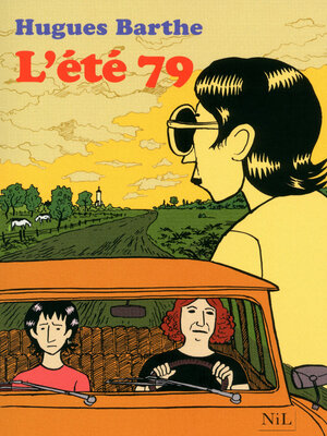 cover image of L'été 79